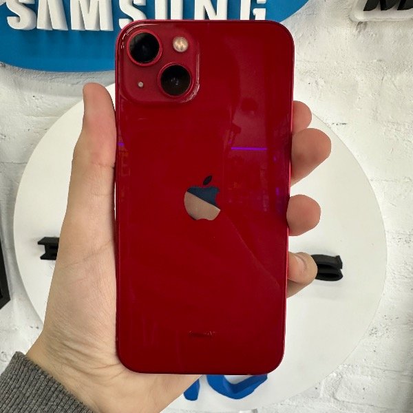 Producto - iPhone 13 Rojo - 128GB