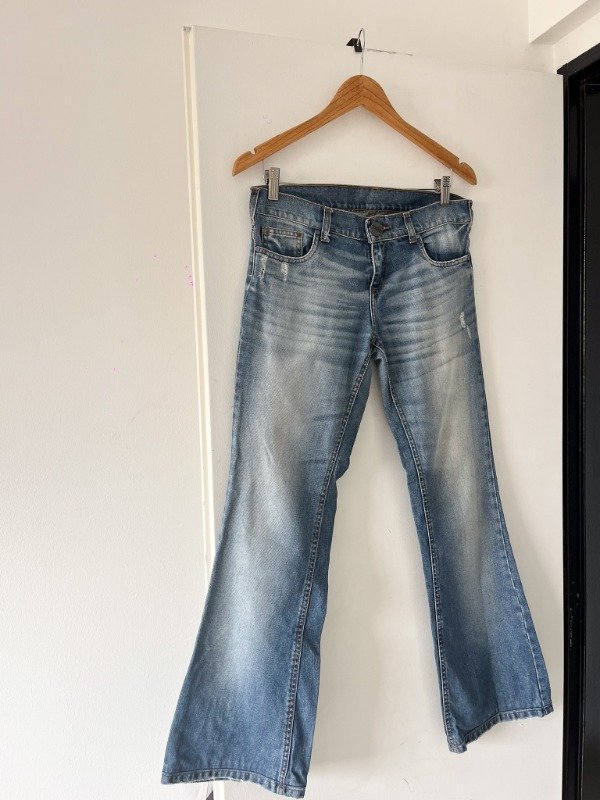 Producto - Jean Ossira Flared