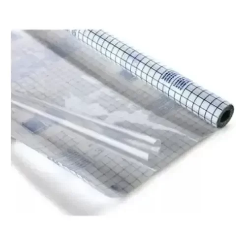 Producto - PVC adhesivo transparente 45 cm x metro