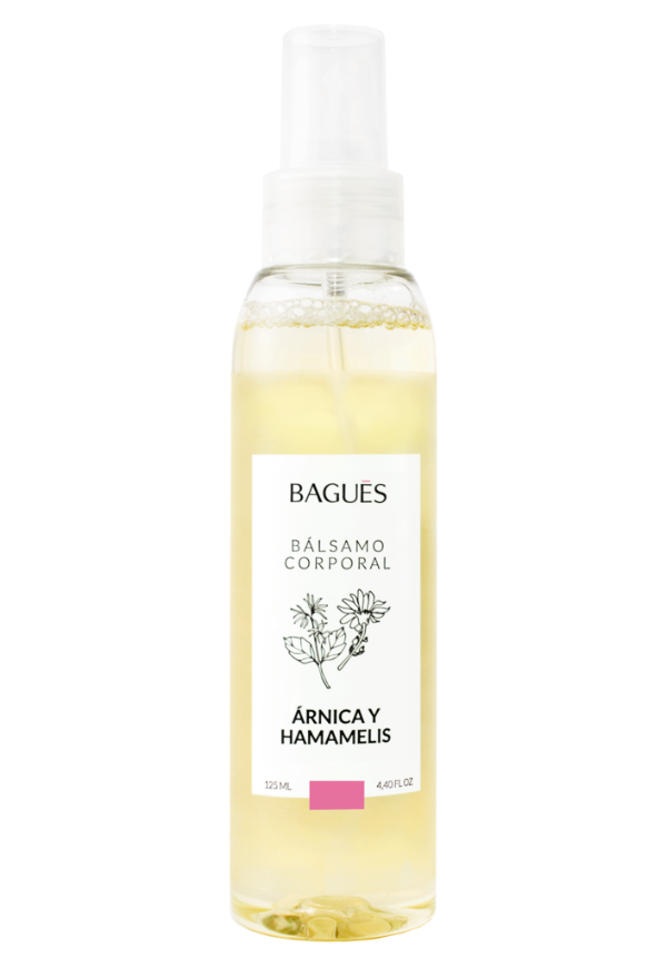 Producto - Bagues balsamo corporal