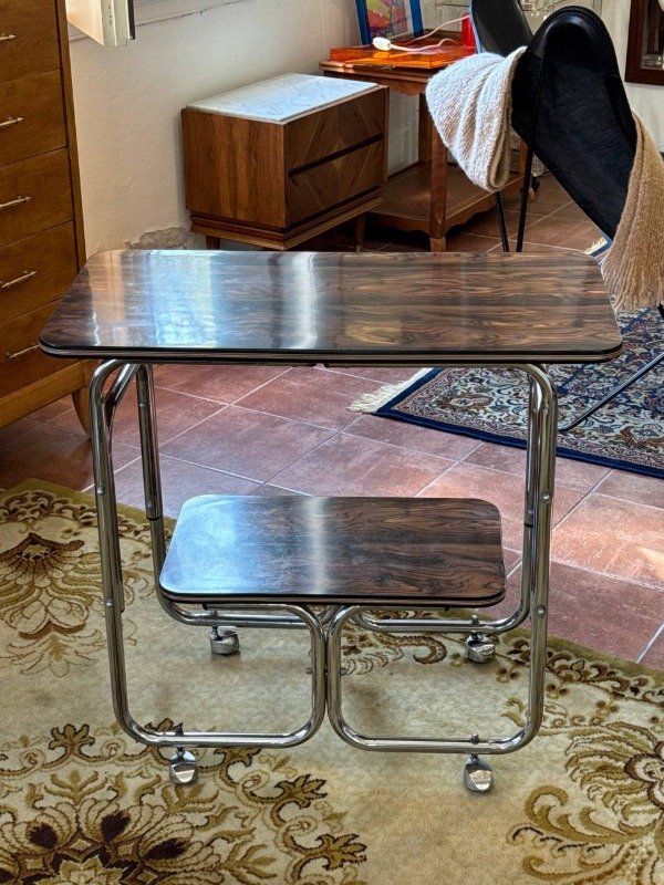 Producto - Mesa fórmica + cromo - 0