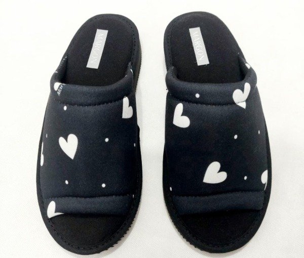 Producto - Love Black Punta Abierta