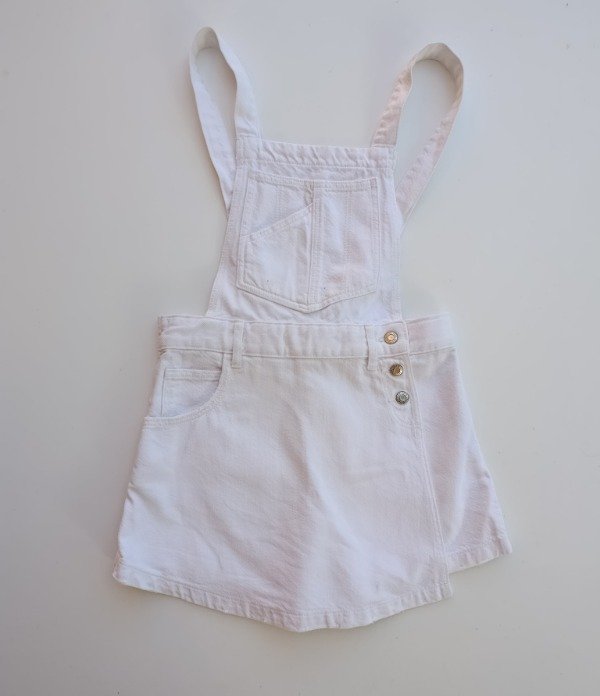 Producto - JARDINERO CORTO MARCA ZARA TALLE 10