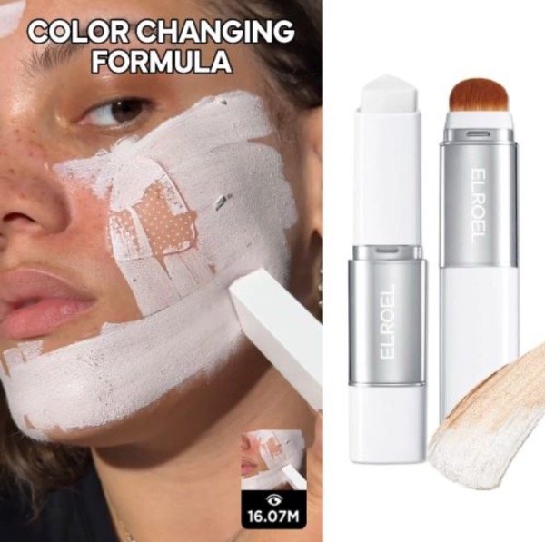 Producto - El Roel - Blanc Cover Cream Stick (3 types)