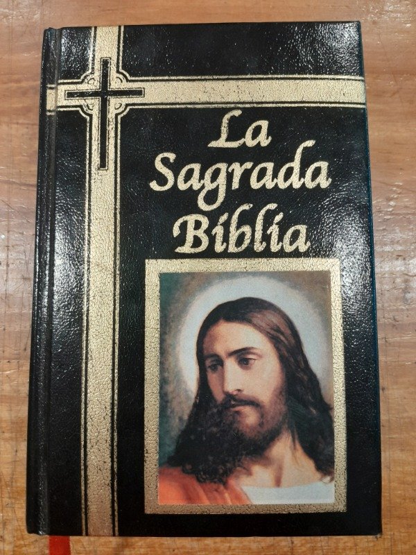 Producto - La Sagrada Biblia - Felix Torres Amat