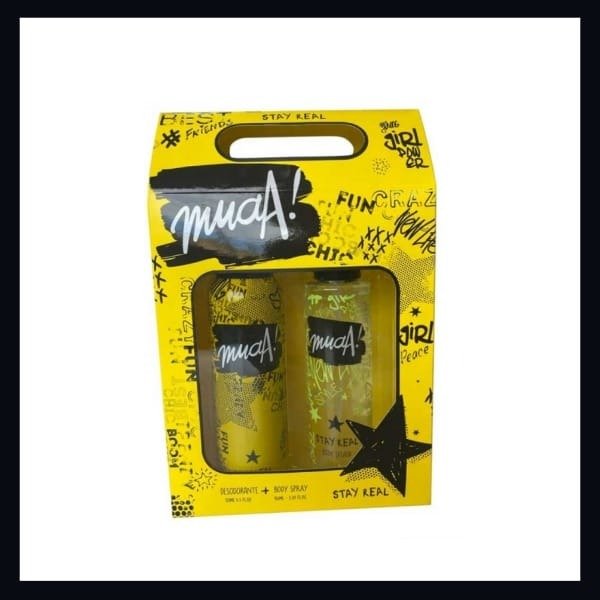 Producto - PACK BODY SPLASH + DESODORANTE STAY REAL