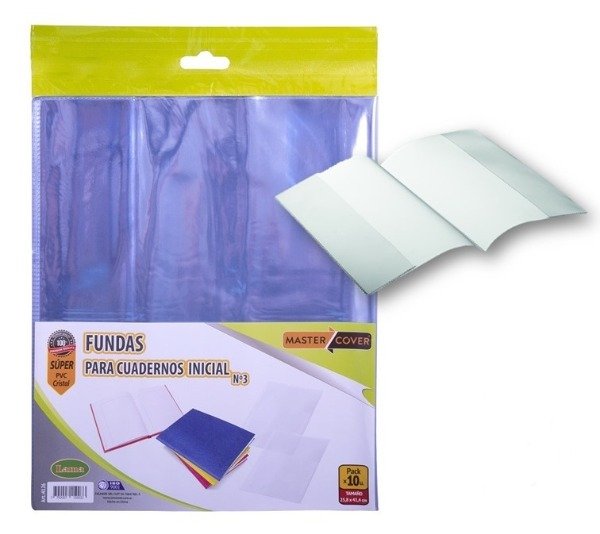 Producto - FUNDAS LAMA P/CUA N3 Exito 25,8 x 41,4cm