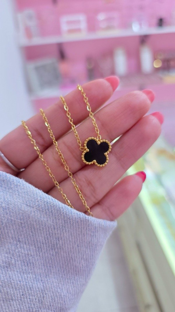 Producto - Collar vc negro AD - 0