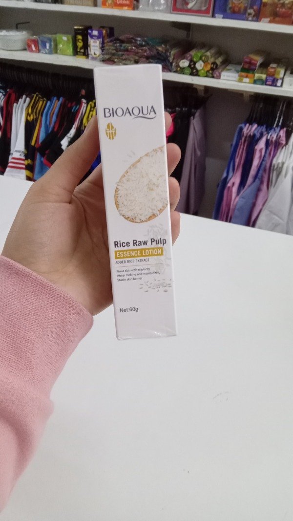 Producto - Loción de arroz