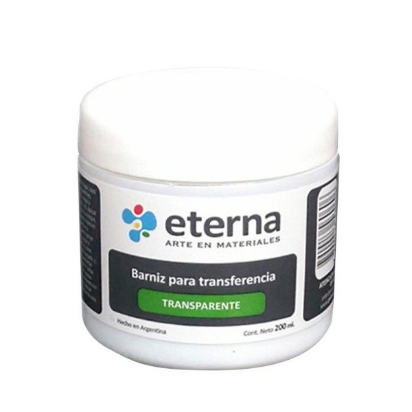 Producto - BARNIZ ETERNA TRANSFERENCIA TRANSPARENTE