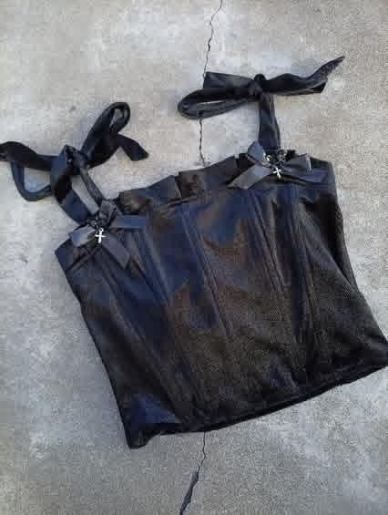 Producto - Corset goth
