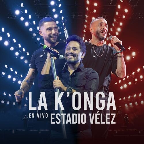 Producto - La Konga - Te amo (-1 semitono)