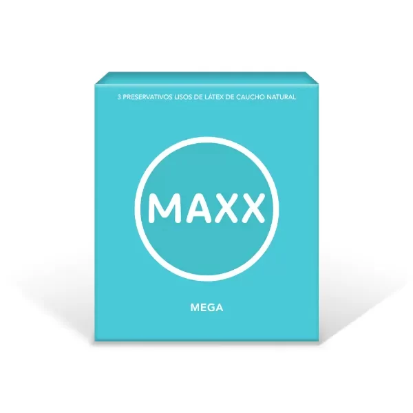 Producto - Preservativos MAXX - 3