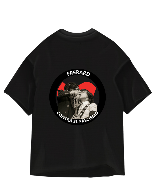 Producto - REMERA MCR ANTIFA - 1