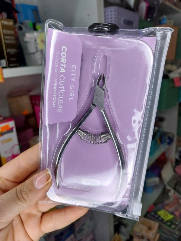 Producto - Corta cuticulas city girl 1088
