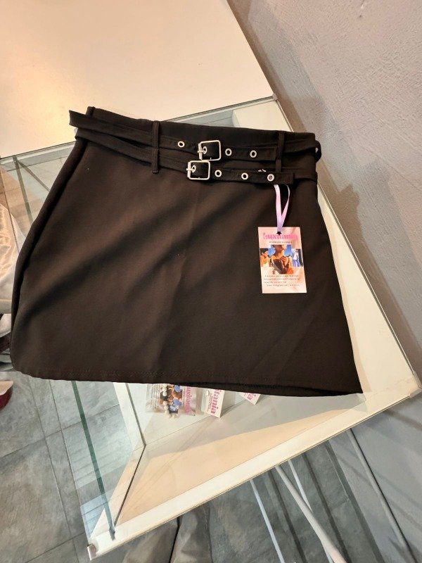 Producto - Falda Hebillas