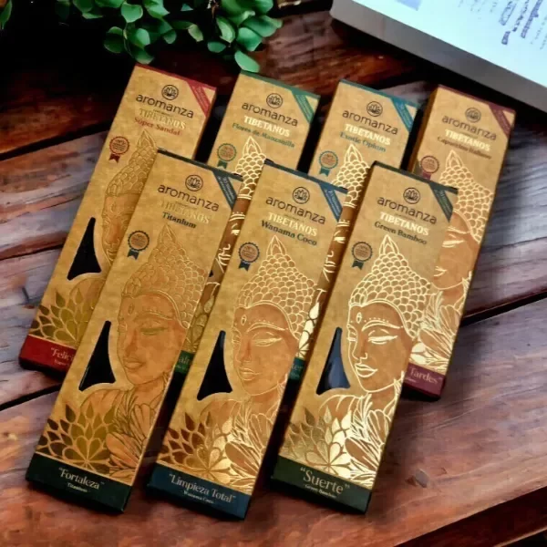 Producto - Tibetano