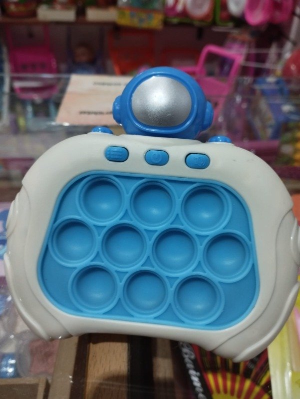 Producto - Pop it astronauta