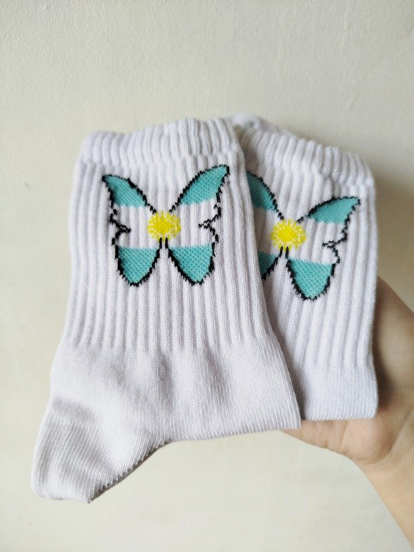 Producto - Tenis Arg mariposa