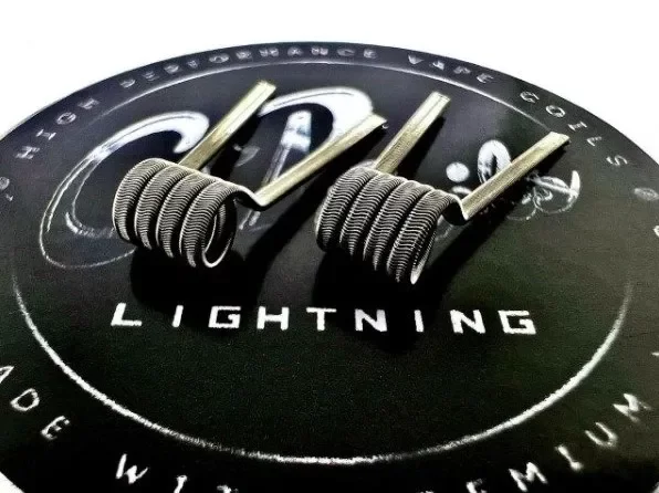 Producto - Resistencia GP COIL PREMIUM LIGHTNING