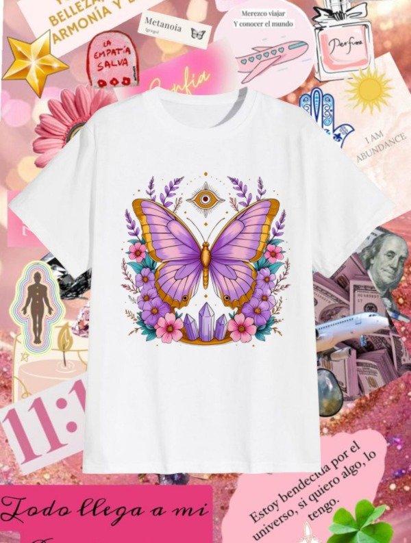 Producto - Remera mutar