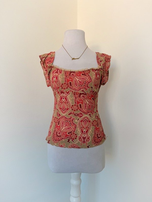 Producto - Blusa My Self Esteem T. L