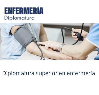 Producto - Diplomatura superior en enfermería