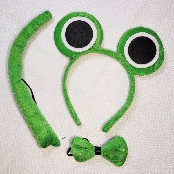 Producto - Set de 3 piezas SAPO