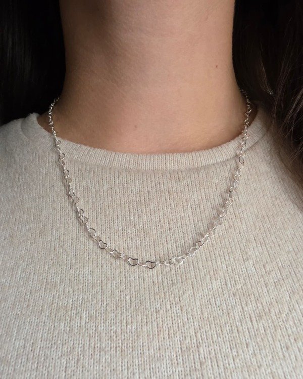 Producto - Cadena Corazon