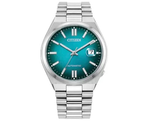 Producto - Reloj Citizen Automatico para Hombre - Modelo Mechanical Tsuyosa - NJ015153X