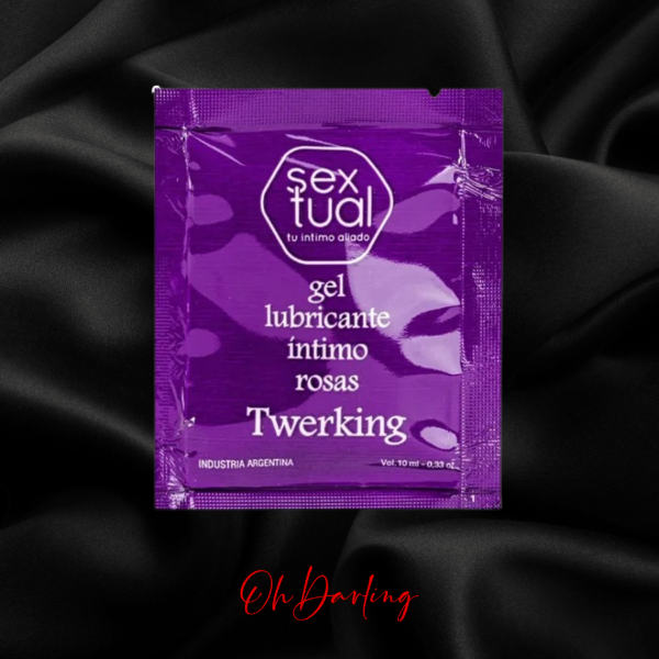 Producto - Sextual anal rosas 10 ml