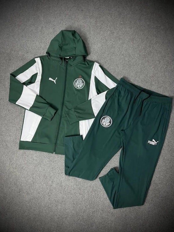 Producto - Conjunto Futbol con campera - 8
