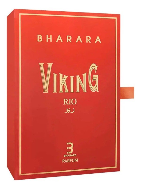 Producto - Perfume Bharara Viking Rio Edp 100ml Unisex (Original) - 2