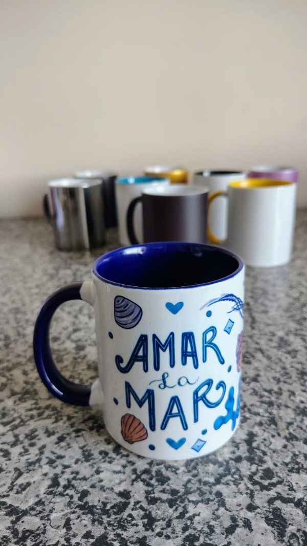 Producto - TAZAS DE CERÁMICA LINEA ESPECIAL