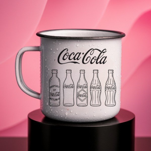 Producto - Taza coca