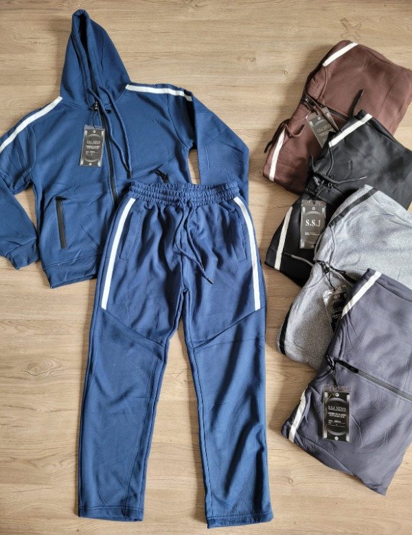 Producto - Conjunto SSJ algodon