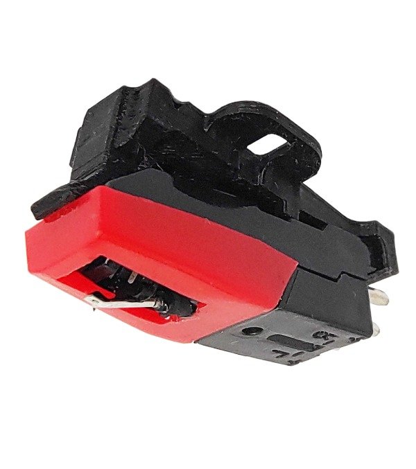 Producto - Capsula Ceramica Fisher Mg-05 Sanyo Con Montaje 1/2 con soporte y tornillos