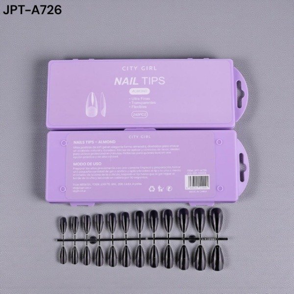 Producto - TIPS SOFT GEL CITY GIRL consultar forma