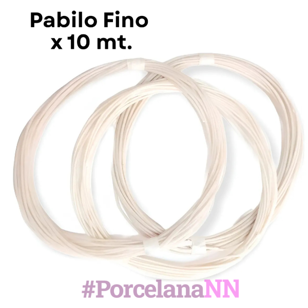 Producto - Pabilo fino x10 mt