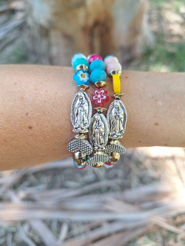 Producto - Pulsera Guadalupita - 1