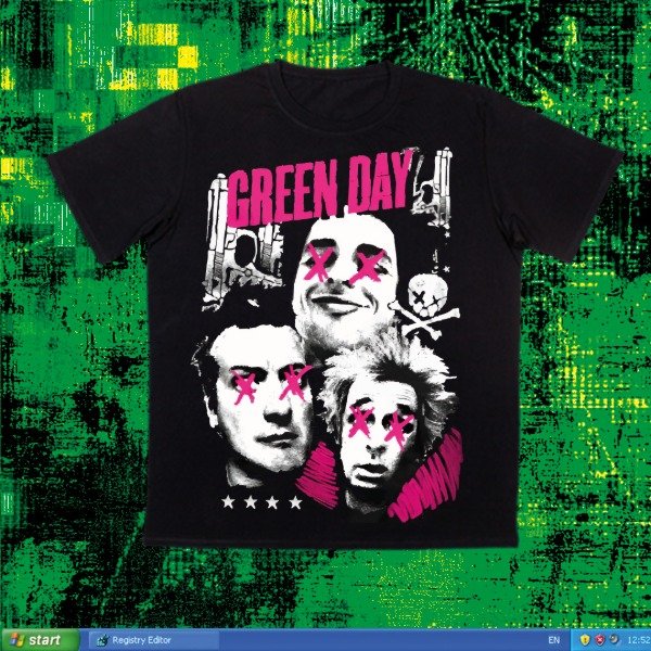 Producto - Green Day II