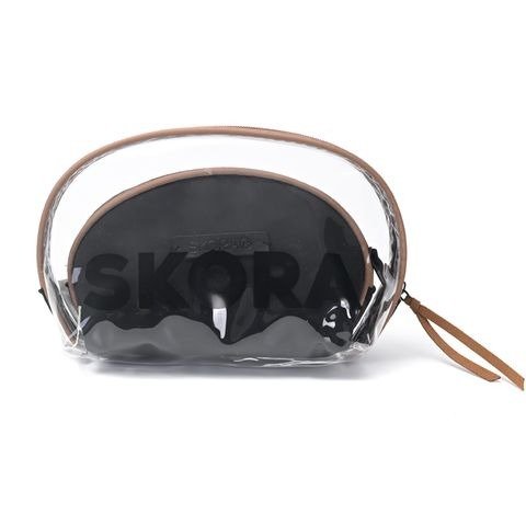 Producto - SET DE PORTACOSMETICOS X2 24X13.5X8.5CM SKORA