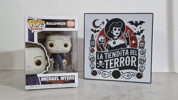 Producto - FUNKO MICHAEL MYERS