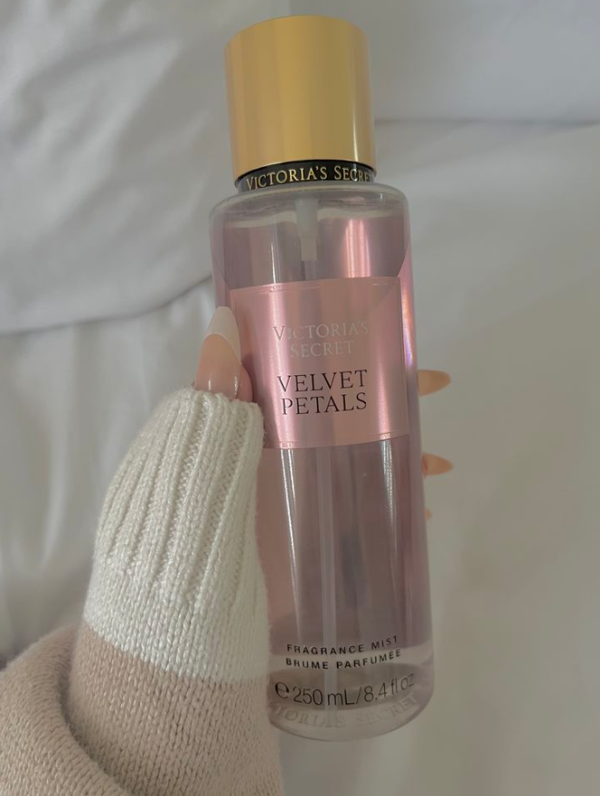 Producto - Body splash velvet petals Victoria secret