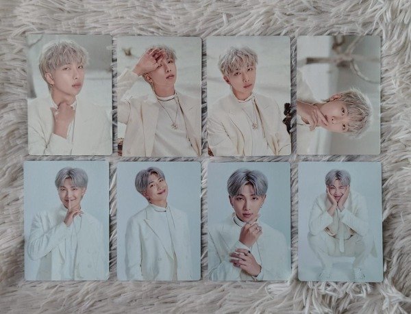 Producto - MOTS TOUR MINI PHOTOCARD SET NJ