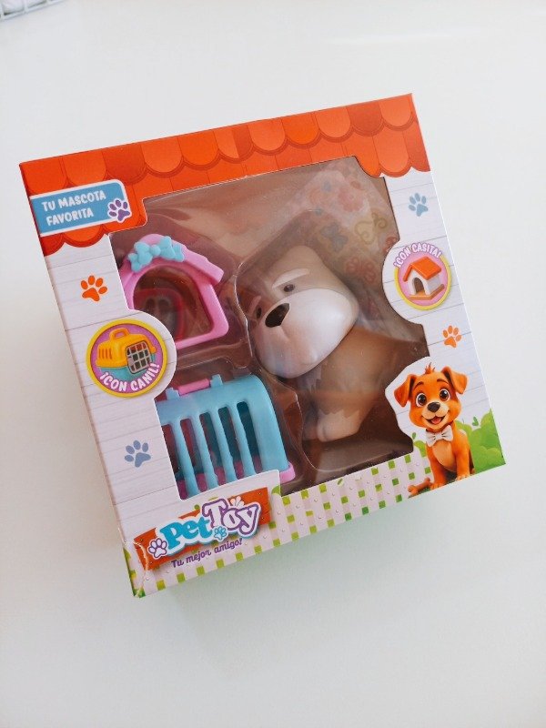 Producto - Juego de Mascota