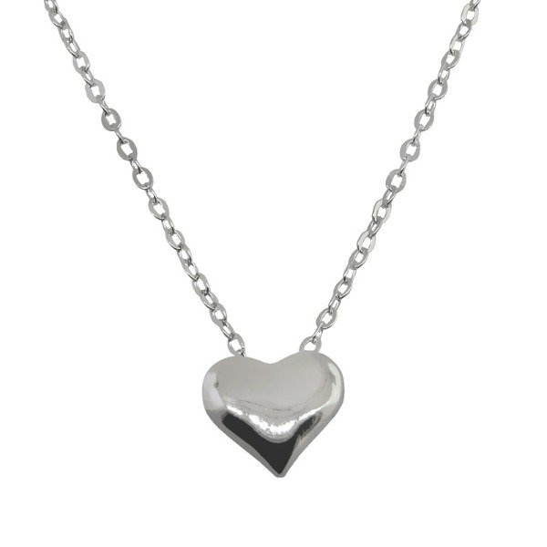 Producto - Conjunto corazon inflado s/ piedra
