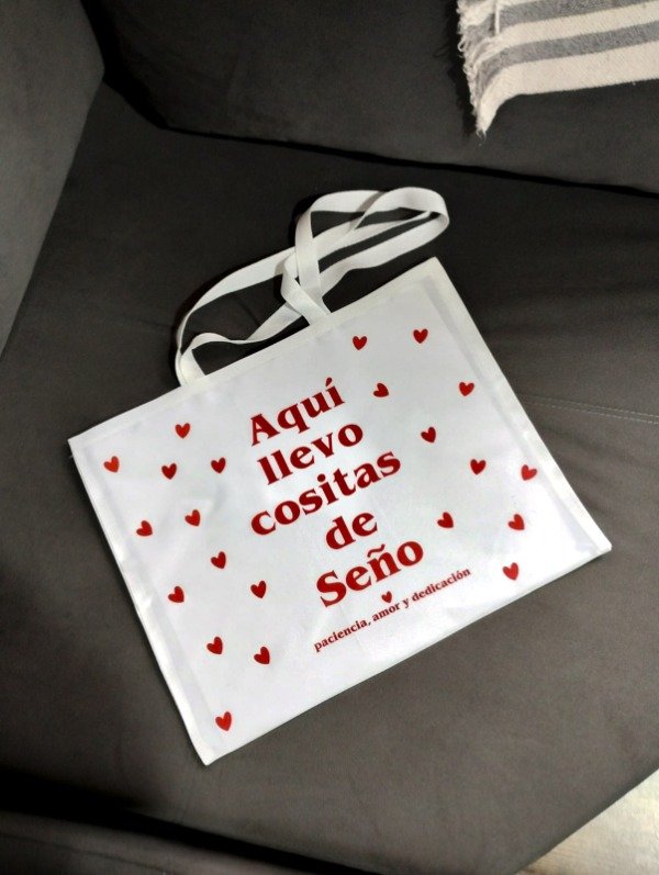 Producto - Tote Bag - 0