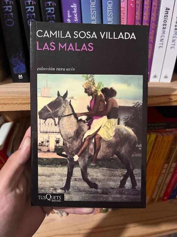 Producto - Las malas
