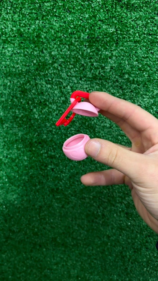 Producto - Kettlebell Porta Anillos con Mosquetón - 2